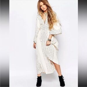 Free People Modern Kimono